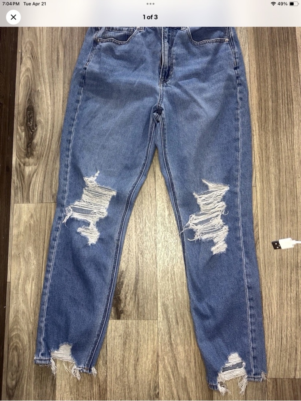 American Eagle Jeans Juniors Size 6 Jeans